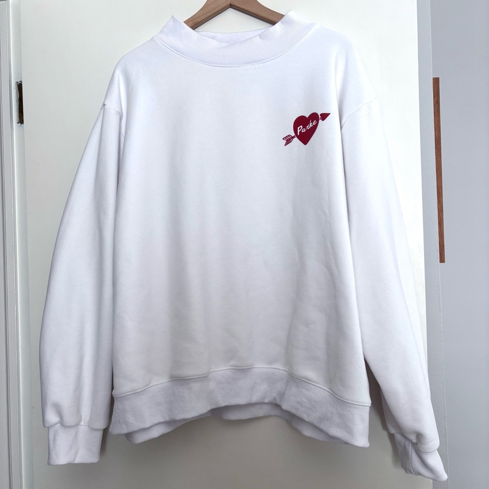 Parke Valentine’s Collection - Cupid Mockneck